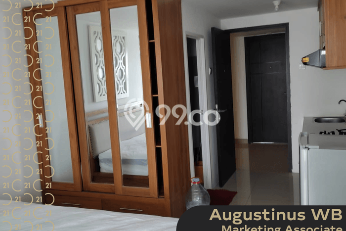 Disewakan Apartemen New Baileys Furnish Dekat Kampus Uin Ciputat Tangsel Disewakan Apartemen New Baileys Furnish Dekat Kampus Uin Ciputat Tangsel