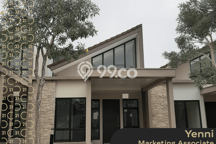 Dijual Rumah 2 Lantai di Podomoro Golf View Gunung Putri Bogor Dijual Rumah 2 Lantai di Podomoro Golf View Gunung Putri Bogor