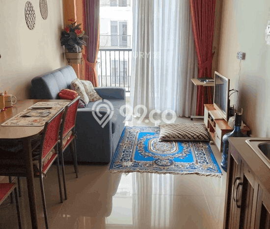Disewakan Apartemen Signature Park Grande di Kramat Jati Jakarta Timur Disewakan Apartemen Signature Park Grande di Kramat Jati Jakarta Timur