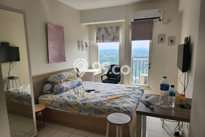 Dijual 1 Unit Apartemen Podomoro Golf View Gunung Putri Bogor Dijual 1 Unit Apartemen Podomoro Golf View Gunung Putri Bogor
