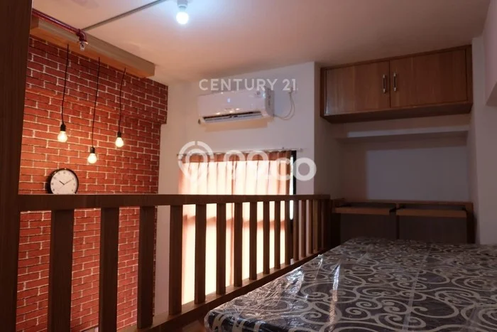 Disewakan 1 Unit Apartemen Dave Depok Disewakan 1 Unit Apartemen Dave Depok
