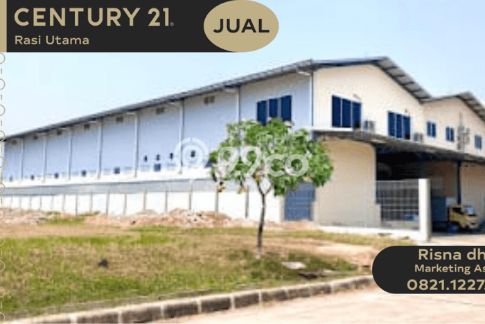 Dijual Gudang di Marunda Center Jakarta Utara Dijual Gudang di Marunda Center Jakarta Utara