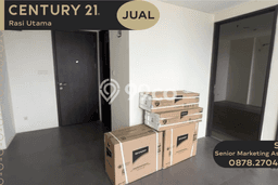 Dijual 1 Unit Apartemen Siap Huni di Bintaro Icon Tangerang Selatan Dijual 1 Unit Apartemen Siap Huni di Bintaro Icon Tangerang Selatan