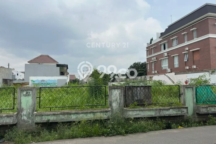Dijual Tanah di Jalan Tarumanegara Pondok Melati Bekasi Dijual Tanah di Jalan Tarumanegara Pondok Melati Bekasi