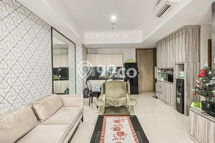 Disewakan 1 Unit Apartemen Southgate Residence Jakarta Selatan Disewakan 1 Unit Apartemen Southgate Residence Jakarta Selatan