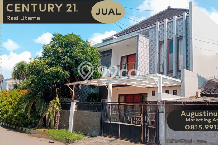 Dijual Rumah Mewah 2 Lantai Ada Kolam Renang Indoor Dalam Perumahan Mewah Dijual Rumah Mewah 2 Lantai Ada Kolam Renang Indoor Dalam Perumahan Mewah
