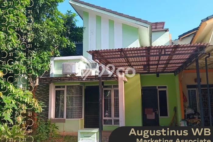 Dijual Rumah Dekat Mall dan Sekolah di Metland Transyogi Dijual Rumah Dekat Mall dan Sekolah di Metland Transyogi