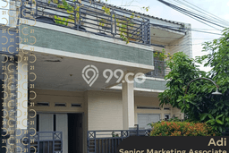 Dijual Rumah 2 Lantai di Jalan Tampomas Raya Pondok Melati Bekasi Dijual Rumah 2 Lantai di Jalan Tampomas Raya Pondok Melati Bekasi