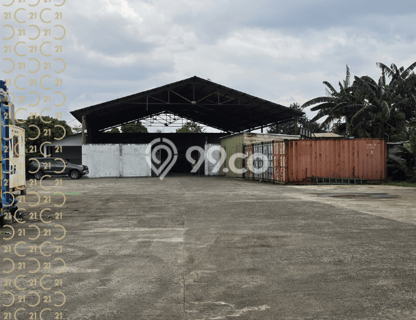 Dijual Pabrik dan Tanah di Jatiluhur Jati Asih Bekasi Dijual Pabrik dan Tanah di Jatiluhur Jati Asih Bekasi