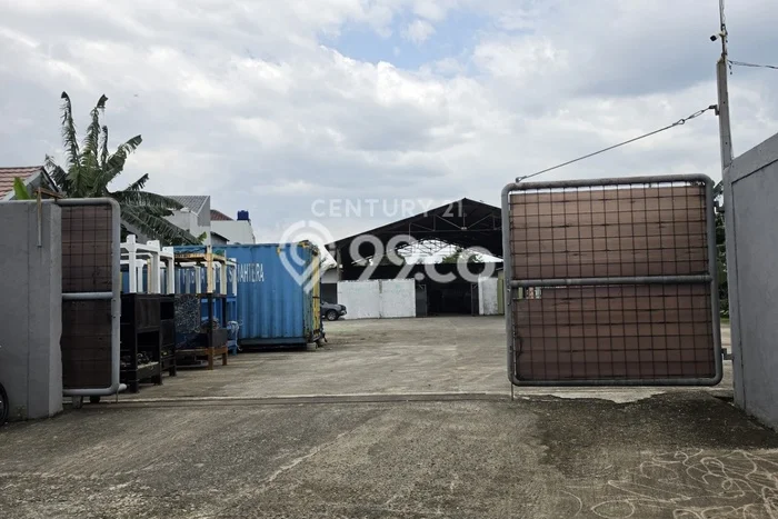 Dijual Pabrik di Jatiluhur Jatiasih Bekasi Dijual Pabrik di Jatiluhur Jatiasih Bekasi