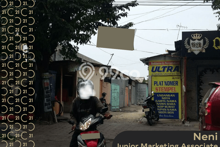 Dijual Tanah di Jalan Usman Sadar Gresik Jawa Timur Dijual Tanah di Jalan Usman Sadar Gresik Jawa Timur