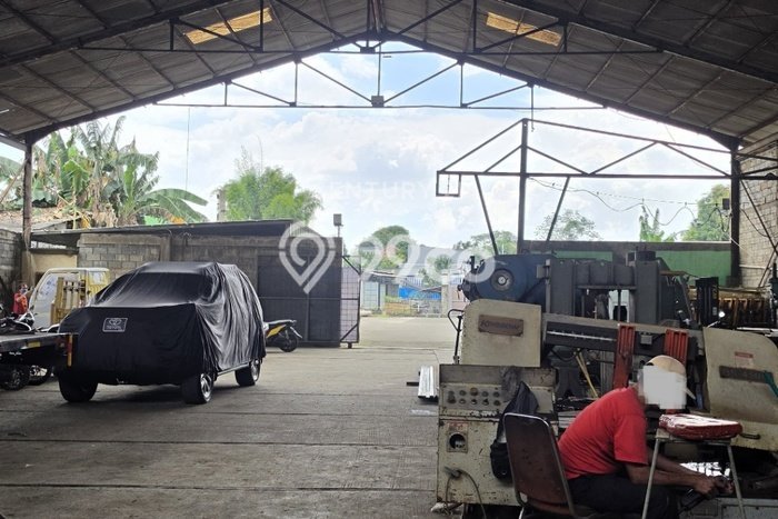 Dijual Pabrik dan Tanah di Jatiluhur Jati Asih Bekasi Dijual Pabrik dan Tanah di Jatiluhur Jati Asih Bekasi