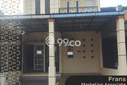Dijual Rumah 2 Lantai di The Address Cibubur Tapos Depok Dijual Rumah 2 Lantai di The Address Cibubur Tapos Depok