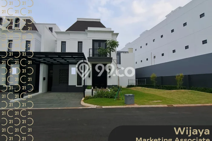 Dijual Rumah 2 Lantai di Summarecon Crown Gading Bekasi Dijual Rumah 2 Lantai di Summarecon Crown Gading Bekasi