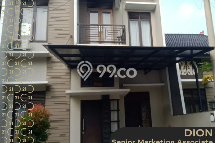 Dijual Rumah 2 Lantai di Arya Town House Jatisampurna Bekasi Dijual Rumah 2 Lantai di Arya Town House Jatisampurna Bekasi