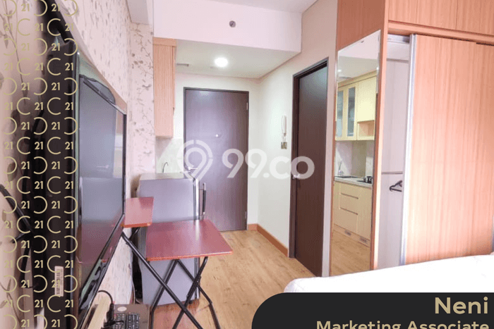 Disewakan 1 Unit Apartemen di Transpark Cibubur Harjamukti Depok Disewakan 1 Unit Apartemen di Transpark Cibubur Harjamukti Depok