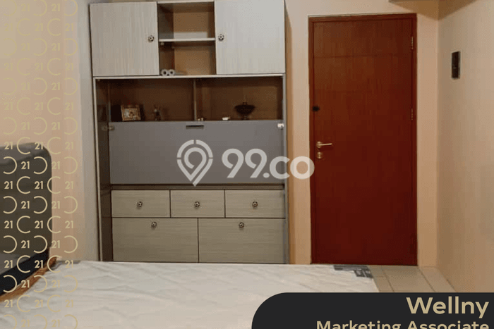 Dijual 1 Unit Apartemen Margonda Residence Depok Dijual 1 Unit Apartemen Margonda Residence Depok