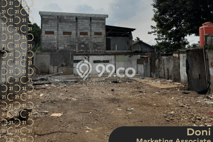 Disewakan di Jalan Mt Haryono Setu Bekasi Disewakan di Jalan Mt Haryono Setu Bekasi