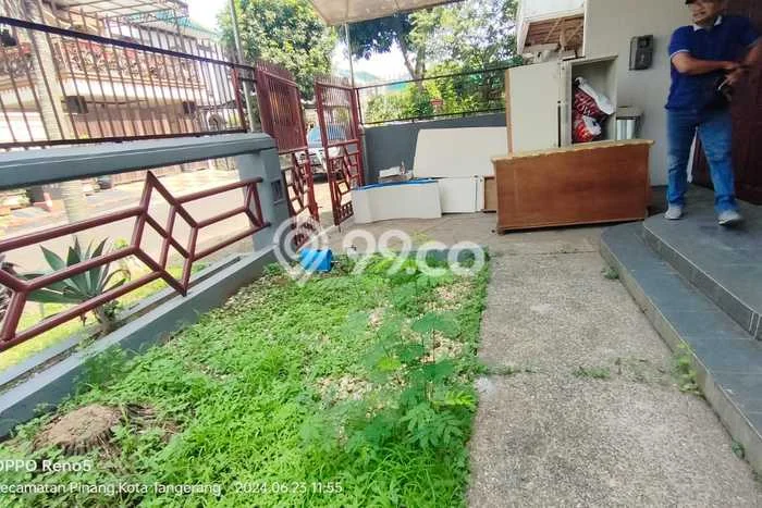 Rumah Elit Modern Tanpa Renovasi di Modernland Tangerang Rumah Elit Modern Tanpa Renovasi di Modernland Tangerang