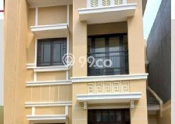 Rumah Minimalis 4 KT di Modernland Tangerang Unfurnished Rumah Minimalis 4 KT di Modernland Tangerang Unfurnished