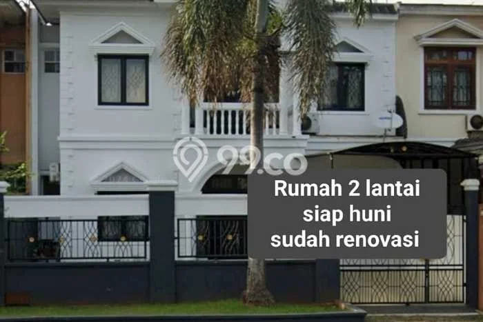 Siap Huni Hunian Elit 4 Kamar di Cipondoh Dekat ke Mana Pun Siap Huni Hunian Elit 4 Kamar di Cipondoh Dekat ke Mana Pun