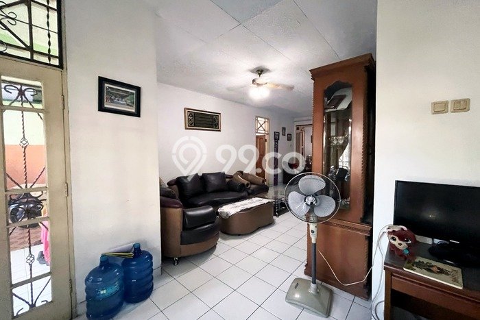Jual Rumah Mewah Megah Dengan View Cantik di Banjar Wijaya, Tangerang Jual Rumah Mewah Megah Dengan View Cantik di Banjar Wijaya, Tangerang