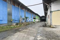 FOR SALE! Gudang di Cikupa Tangerang, LT 16564m2, LB 12916m2 FOR SALE! Gudang di Cikupa Tangerang, LT 16564m2, LB 12916m2