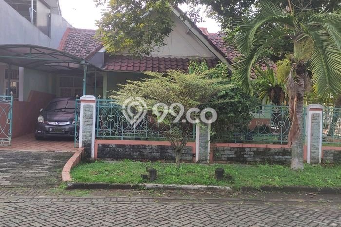Jual Rumah Mewah Megah Dengan View Cantik di Banjar Wijaya, Tangerang Jual Rumah Mewah Megah Dengan View Cantik di Banjar Wijaya, Tangerang