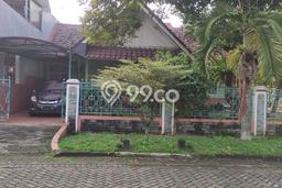 Jual Rumah Mewah Megah Dengan View Cantik di Banjar Wijaya, Tangerang Jual Rumah Mewah Megah Dengan View Cantik di Banjar Wijaya, Tangerang