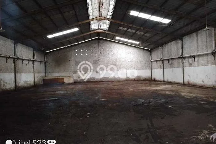 Unit Gudang Dijual di Cipondoh Tangerang Luas Tanah 800m2, Luas Bangunan 700m2 Unit Gudang Dijual di Cipondoh Tangerang Luas Tanah 800m2, Luas Bangunan 700m2