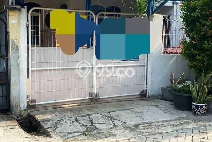 Jual Rumah Bagus Siap Huni LB 96m2 di Cipondoh, Tangerang Jual Rumah Bagus Siap Huni LB 96m2 di Cipondoh, Tangerang
