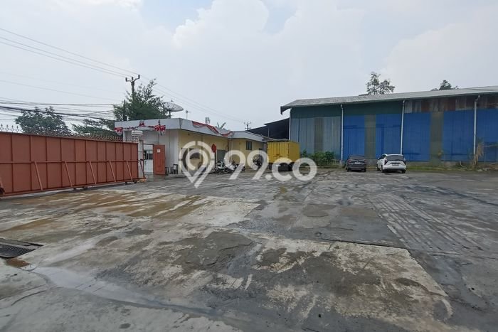 FOR SALE! Gudang di Cikupa Tangerang, LT 16564m2, LB 12916m2 FOR SALE! Gudang di Cikupa Tangerang, LT 16564m2, LB 12916m2