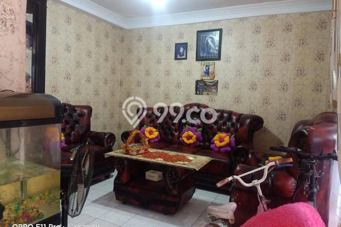 Rumah Budget Favorit Dijual Area Paal Merah LT 120m2 Rumah Budget Favorit Dijual Area Paal Merah LT 120m2