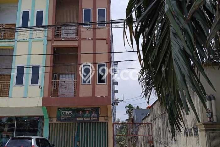 Ruko di Jambi Selatan, Luas 240m², Pusat Bisnis, Lokasi Premium Ruko di Jambi Selatan, Luas 240m², Pusat Bisnis, Lokasi Premium