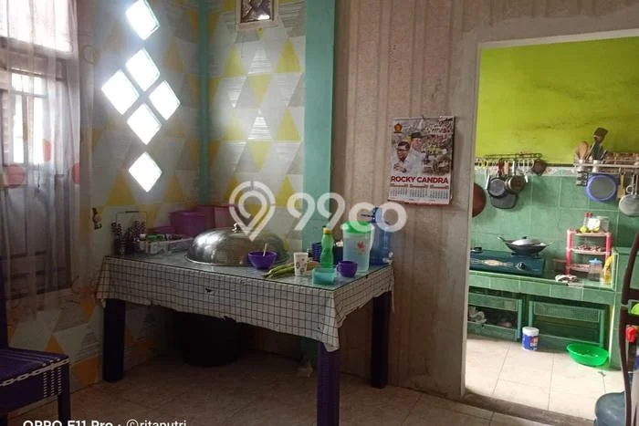 Rumah Budget Favorit Dijual Area Paal Merah LT 120m2 Rumah Budget Favorit Dijual Area Paal Merah LT 120m2