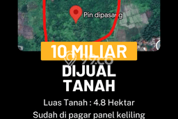 Tanah Dijual Lokasi Kumpeh Ulu, Muaro Jambi Luas 48000m2 Legalitas Aman Tanah Dijual Lokasi Kumpeh Ulu, Muaro Jambi Luas 48000m2 Legalitas Aman