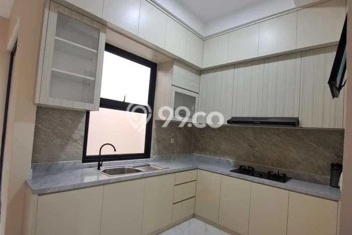 Rumah Minimalis 3 KT di BSD Kencana Loka Tangerang Semi Furnished Rumah Minimalis 3 KT di BSD Kencana Loka Tangerang Semi Furnished