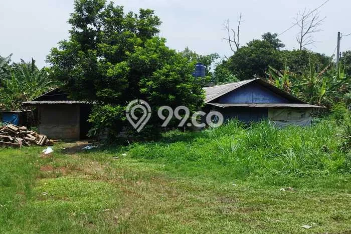 Tanah Dijual Lokasi Gunung Sindur, Bogor dengan Luas Tanah 1536m2 dan Status - Tanah Dijual Lokasi Gunung Sindur, Bogor dengan Luas Tanah 1536m2 dan Status -