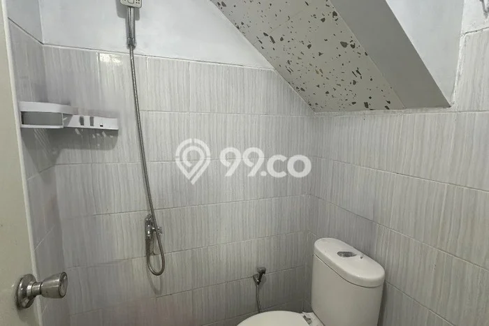Rumah Modern Cantik 2 Kamar Siap Huni di Pamulang Rumah Modern Cantik 2 Kamar Siap Huni di Pamulang