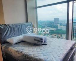 Apartemen Cozy Dijual di Tangerang Spesifikasi 1 KT, 1 KM Apartemen Cozy Dijual di Tangerang Spesifikasi 1 KT, 1 KM