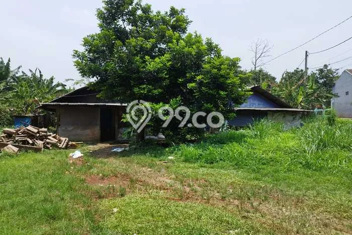 Tanah Dijual Lokasi Gunung Sindur, Bogor dengan Luas Tanah 1536m2 dan Status - Tanah Dijual Lokasi Gunung Sindur, Bogor dengan Luas Tanah 1536m2 dan Status -