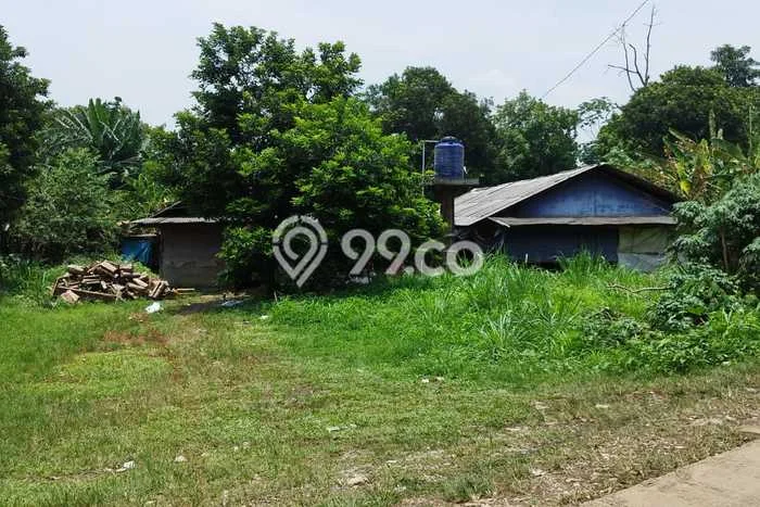 Tanah Dijual Lokasi Gunung Sindur, Bogor dengan Luas Tanah 1536m2 dan Status - Tanah Dijual Lokasi Gunung Sindur, Bogor dengan Luas Tanah 1536m2 dan Status -