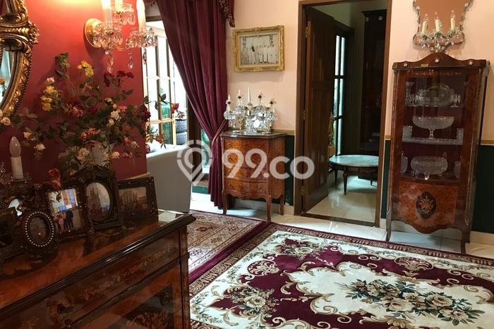 Jual Rumah Luas Elegan Dengan View Eksklusif di Bintaro, Tangerang Selatan Jual Rumah Luas Elegan Dengan View Eksklusif di Bintaro, Tangerang Selatan