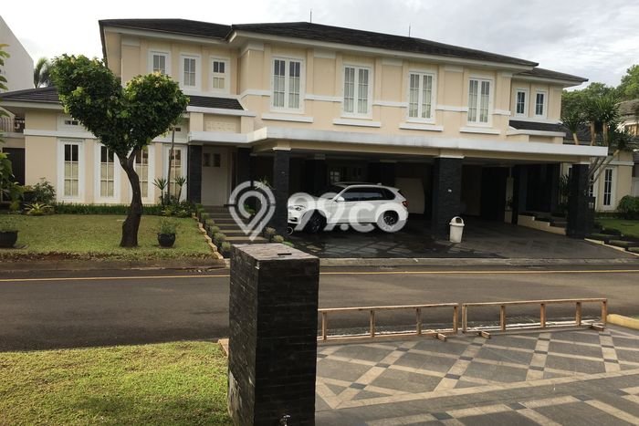 Jual Rumah Luas Elegan Dengan View Eksklusif di Bintaro, Tangerang Selatan Jual Rumah Luas Elegan Dengan View Eksklusif di Bintaro, Tangerang Selatan