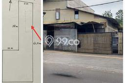 Tanah Dijual di Tangerang Seluas 1011m2 Strategis Tanah Dijual di Tangerang Seluas 1011m2 Strategis