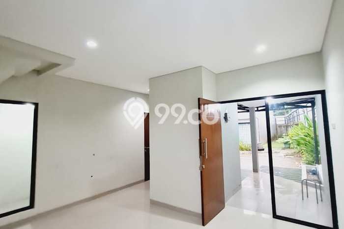 Rumah Modern 2 KT LT 60m2 di Ciater Rumah Modern 2 KT LT 60m2 di Ciater