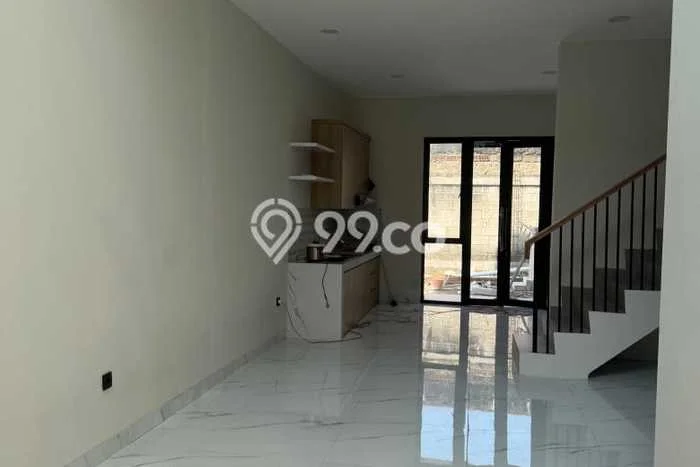 Rumah Minimalis 3 KT di BSD Griya Loka Tangerang Semi Furnished Rumah Minimalis 3 KT di BSD Griya Loka Tangerang Semi Furnished