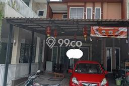 Hunian Nyaman Asri 4 KT Siap Pakai di Modernland Tangerang Hunian Nyaman Asri 4 KT Siap Pakai di Modernland Tangerang