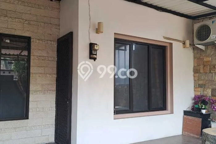 Rumah Modern 5 Kamar LT 98m2 di BSD Nusaloka Rumah Modern 5 Kamar LT 98m2 di BSD Nusaloka
