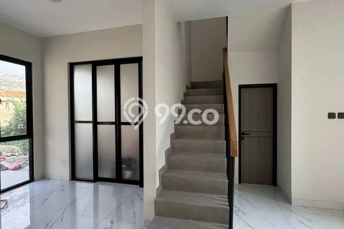 Rumah Minimalis 3 KT di BSD Griya Loka Tangerang Semi Furnished Rumah Minimalis 3 KT di BSD Griya Loka Tangerang Semi Furnished